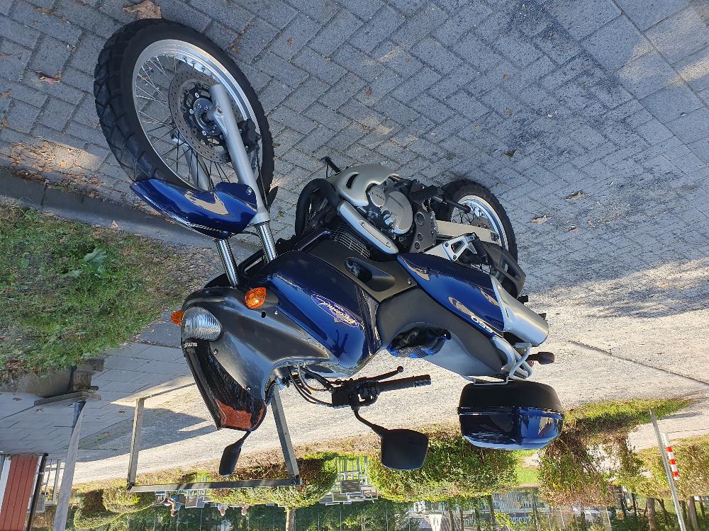 Motorrad verkaufen Suzuki XF 650 Freewind Ankauf